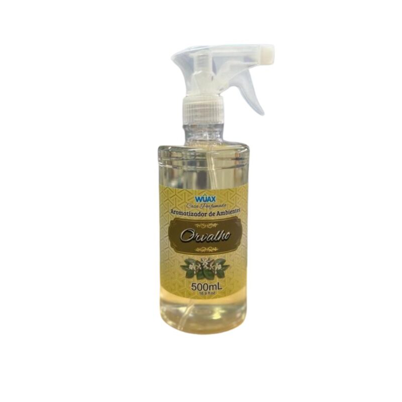 AROMATIZADOR DE AMBIENTES ORVALHO - 500ML