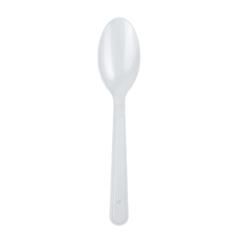 COLHER FORTE CRISTAL C/50 UN CROPAC