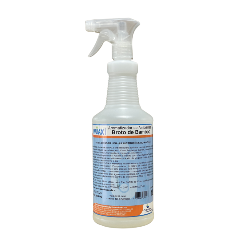 AROMATIZADOR DE AMBIENTES BROTO DE BAMBOO - 1L WUAX