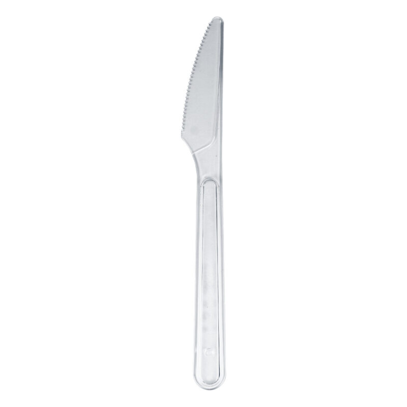 CX. FACA FORTE CRISTAL 10X50 - 500 UN