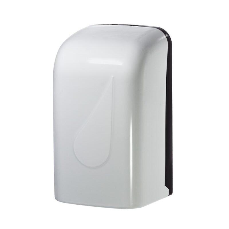 DISPENSER PAPEL HIGIENICO INTERFOLHADO BLACK WHITE BRANSUL