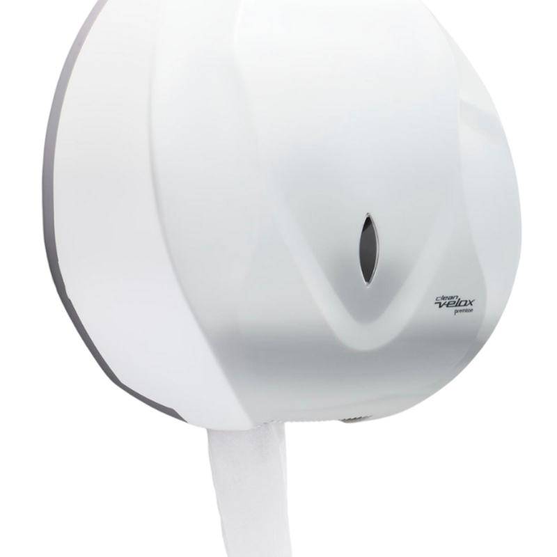 VELOX DISPENSER HIGIENICO ROLAO BRANCO