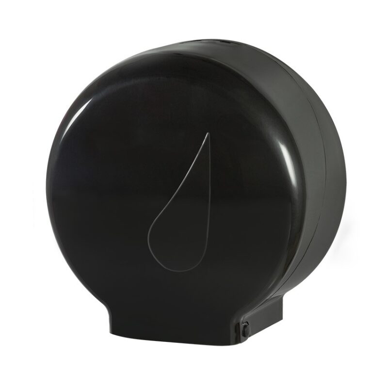 DISPENSER PAPEL HIGIENICO EM ROLO BLACK BRANSUL