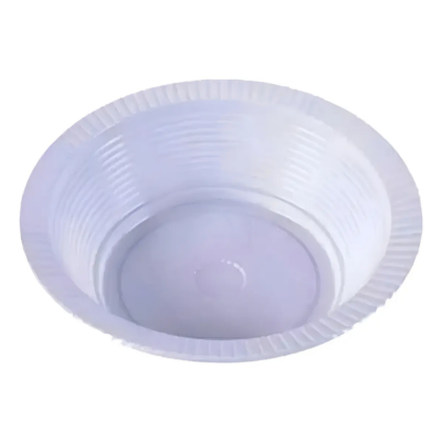 PF-15  PRATO FUNDO 15 CM C/10 UN MINAPLAST