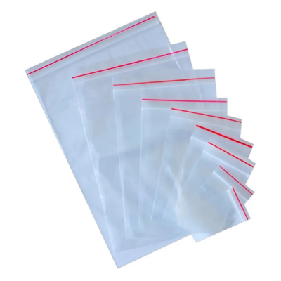 SACO PLASTICO ZIP N07 14X20 TALGE C/100