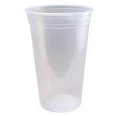 CP-700 COPO 700ML TRANSP LISO C/ 50 UN MINAPLAST