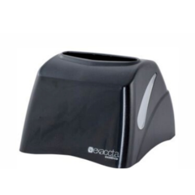 DISPENSER PORTA GUARDANAPO - PRETO TRILHA