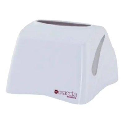 DISPENSER PORTA GUARDANAPO - BRANCO TRILHA