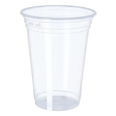 PP-440 POST-MIX COPO DESC.400 ML TRANSP. TJA-400 C/ 50UN COPOZAN