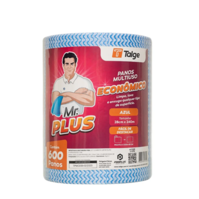 PANO 28CMX240M AZUL MRPLUS ECO TALGE