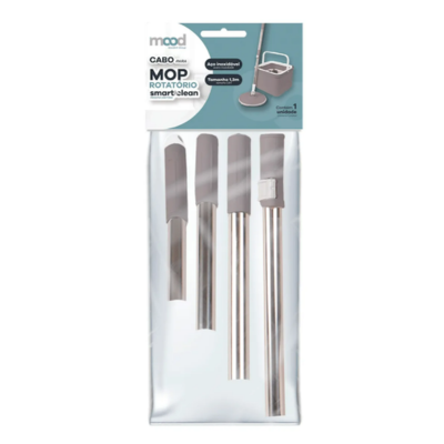 CABO MOP ROTATORIO RETANGULAR 1,3M - MOOD NOBRE