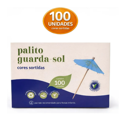 PALITO GUARDA SOL 100UN VABENE