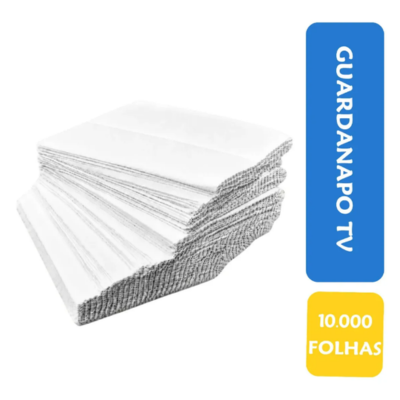 GUARDANAPO VIPP 14X14 C/10.000 UM