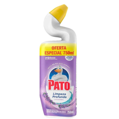 PATO GERM LIMP SANITARIA LAVANDA 750ML