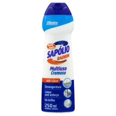 SAPOLIO CREMOSO RADIUM 250ML CLASSICO 20% GTS